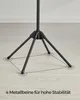 SONGMICS Wäscheständer, Standtrockner, klappbar, für Produktbild-Vorschau 6