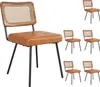 Flieks Esszimmerstühle 6er-Set, Stuhl Essstühle aus Produktbild-Vorschau 5
