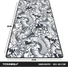 Tapis de souris gaming Titanwolf XXL, 900 x 400 x 3 mm, Voir les images du produit 2