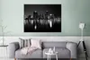 MuchoWow® Poster New York - Skyline - Nacht 120x90 cm - Produktbild-Vorschau 5