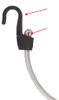 Master Lock 3138EURDAT MASTER LOCK Gummi-Spannseil Anteprima dell’immagine prodotto 4