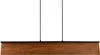 TRIO-Leuchten Pendelleuchte KALEA BHT 110x150x8.50 cm braun Produktbild-Vorschau 5