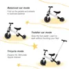 4 in 1 Kinder Dreirad Laufrad Balance Fahrrad mit Produktbild-Vorschau 4