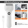 Elektrischer Hornhautentferner für Füße, wiederaufladbar, 3 Produktbild-Vorschau 7