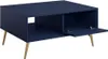 Tavolino PITALITO - blu scuro Anteprima dell’immagine prodotto 2