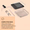 Klarstein AeroVital Cube Chef teplovzdušná fritéza - 1700 W Náhľad obrázku produktu 6