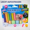 Best Sporting Straßenmalkreide | Malkreide für Kinder und Produktbild-Vorschau 4