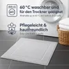 Betz Badvorleger Premium 50x70 cm 1er Set – Badematten aus Produktbild-Vorschau 6