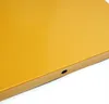 3 Stück Blumenhocker Set Metall Modern Gold Quadrat Produktbild-Vorschau 11