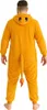Onesie Kigurumi Pigiama Pokemon Charmander Travestimento Anteprima dell’immagine prodotto 3