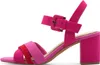 MARCO TOZZI Damen Sandalette Sommer Knöchelriemen Produktbild-Vorschau 21