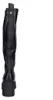 Botas Buffalo Mila para mujer, con cremallera, estilo Vista previa de la imagen del producto 6