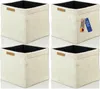 Boîtes Kallax Cord | Boîtes de rangement pliables Voir les images du produit 3