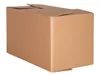 5 Stück DHL Faltkarton 120 x 60 x 60 cm – Einwellig – Produktbild-Vorschau 3