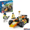 LEGO 60322 City Samochód wyścigowy, samochód Formuły 1 dla Podgląd zdjęcia produktu 33
