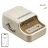 Niimbot B21 Pro Tragbarer Etikettendrucker (Creme) Produktbild-Vorschau 1