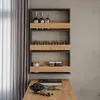 Vicco Weinglasregal Repose, 60 x 98 cm, Goldkraft Produktbild-Vorschau 1