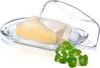 Pasabahce - Gläserne Butterdose - Basic - Mit Deckel - Produktbild-Vorschau 10