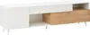 okwish Mobiletto basso 180cm con cassetto, Mobiletto TV da Anteprima dell’immagine prodotto 12