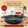 KRUSTENZAUBER 32cm Gusseisenpfanne Induktion - Produktbild-Vorschau 3