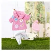 Zapf BABY born cappotto morbido 43cm 833834 Anteprima dell’immagine prodotto 22