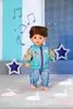 BABY born Outfit mit Jacke 43cm Produktbild-Vorschau 3