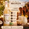 Monin Sirup Cocos 1L - Koktaily Mliečne koktaily Kávový Náhľad obrázku produktu 12