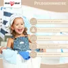 Pflegehinweise Nesselstoff Produktbild-Vorschau