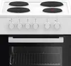 Beko FSS56000GW Standherd Mulden-Kochfeld Grill Produktbild-Vorschau 5