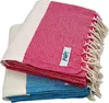 Strandtuch - Saunatuch - Turkish Hamamtuch - 100% Baumwolle Produktbild-Vorschau 1