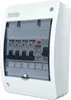 Leitungsschutzschalter - Stromverteiler 230V mit Fi Produktbild-Vorschau 1