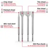 Einhell SDS Plus Meißel Set 250 mm 4 teilig ( 49247205 ) Produktbild-Vorschau 14