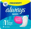 Always, Maxi Classic, 9er Pack, Damenbinden Produktbild-Vorschau 5