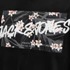 JACK & JONES Herren Shirt JJHAWAII Shape Tee SS Crew Neck Produktbild-Vorschau 4