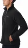 COLUMBIA FAST TREK II FULL ZIP FLE Schwarz Produktbild-Vorschau 9