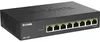 D-Link DMS-108P/E 8-Port Switch Multi-Gigabit Unmanaged PoE Produktbild-Vorschau 3