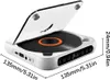Tragbarer CD Player Bluetooth, CD-Spieler mit staubdichter Produktbild-Vorschau 8