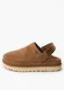 boty UGG goldenstar dřevák kaštan 1138252CHE Náhled obrázku produktu 16