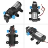 12 V DC, 45 W Mikromembran-Wasserpumpe, selbstansaugend, Produktbild-Vorschau 3