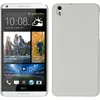 PhoneNatic Case kompatibel mit HTC Desire 816 - Hülle weiß Produktbild-Vorschau 1