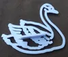GKA 9 teilges Set Schwan Keksausstecher Ausstecher Produktbild-Vorschau 2
