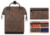 Cabaïa Adventurer Medium Papeete darkbrown - Rucksack Produktbild-Vorschau 2