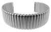 Minott Uhrenarmband | Zugband aus Edelstahl silberfarben Produktbild-Vorschau 2