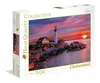 CLEMENTONI Puzzle Portland Light 500 Teile Produktbild-Vorschau 1