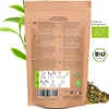 Genmaicha Thé vert japonais au riz, 120g - 100% biologique Voir les images du produit 2