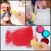 Belle Vous 25er Set Runder Synthetischer Kunst Schwamm - Produktbild-Vorschau 5