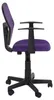 Schreibtischstuhl Kinder STUDIO ergonomisch, Lila - Produktbild-Vorschau 2