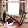Laufband für zu Hause 1-15km/h, Elektrischer Winkellift Produktbild-Vorschau 8