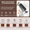 Elektrische Kaffeemühle Mahlgrad Produktbild-Vorschau 3