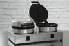 Dualit Kontakttoaster 73002 - doppelte Platten - leicht zu Produktbild-Vorschau 7